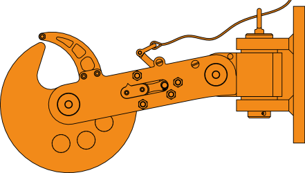 towing hook, mooring hook